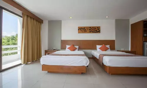 هتل رویال پالاس پاتایا